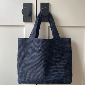 Ann Mashburn Mercato Handwoven Tote